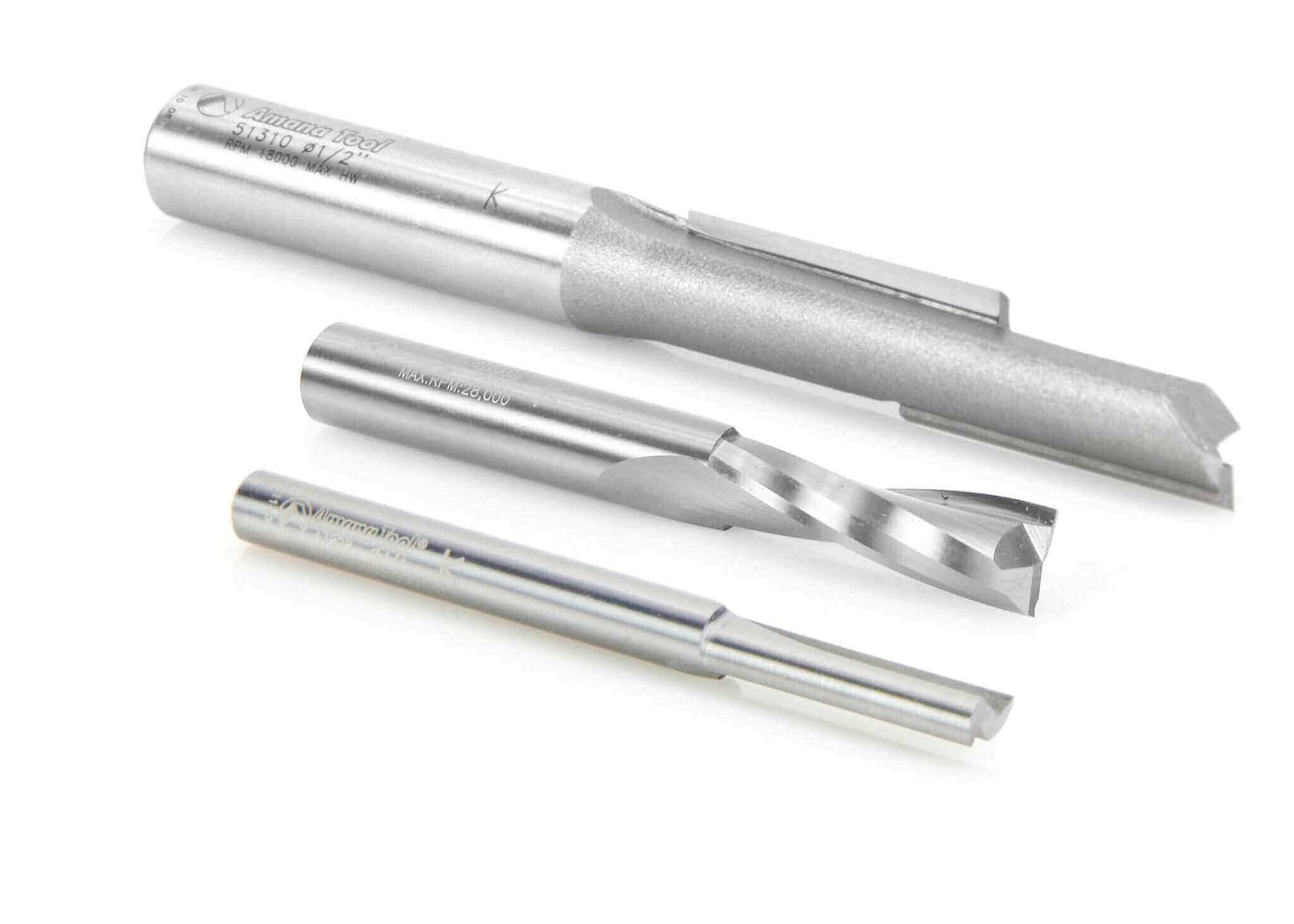 SOSS Amana Tool Router Bit for 103IT, 203IT, 204IT, 208IT, 212IT, 504IT