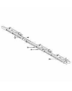 SOSS Invisible Hinge Router Guide System