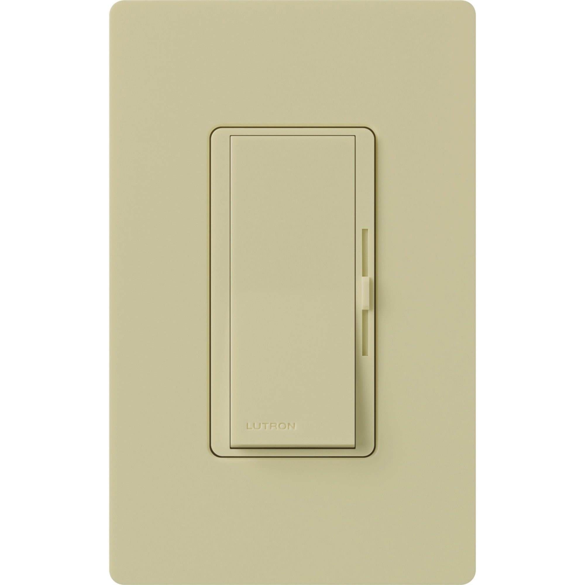 300 Watt Electronic Low Voltage Dimmer, Ivory