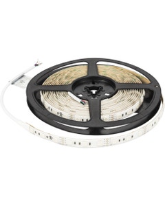 16 Ft, 130 Lumens/Ft. 12-volt Accent Output LED Tape Light, Multi-Color RGB