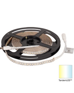16 Ft, 300 Lumens/Ft. 12-volt Standard Output LED Tape Light, Tunable-White, 2700K-5000K