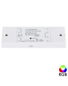 180-Watt Multi-Color RGB LED Receiver