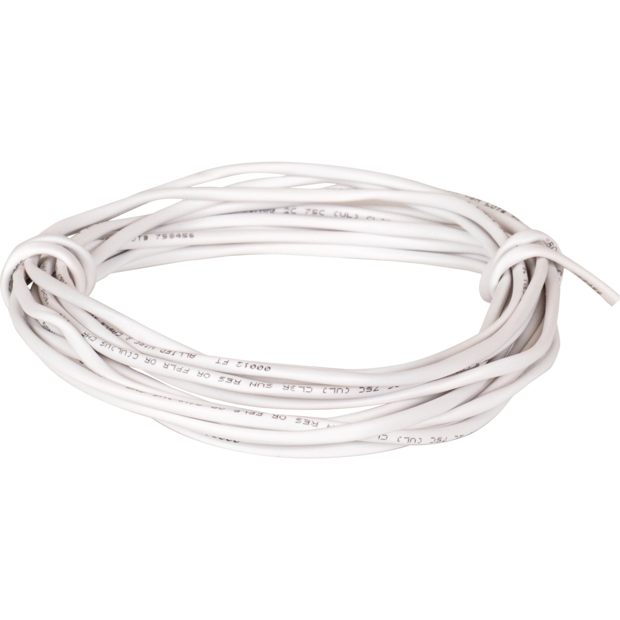 1 ft In-Wall Rated Stranded Connection Wire, 20 Gauge