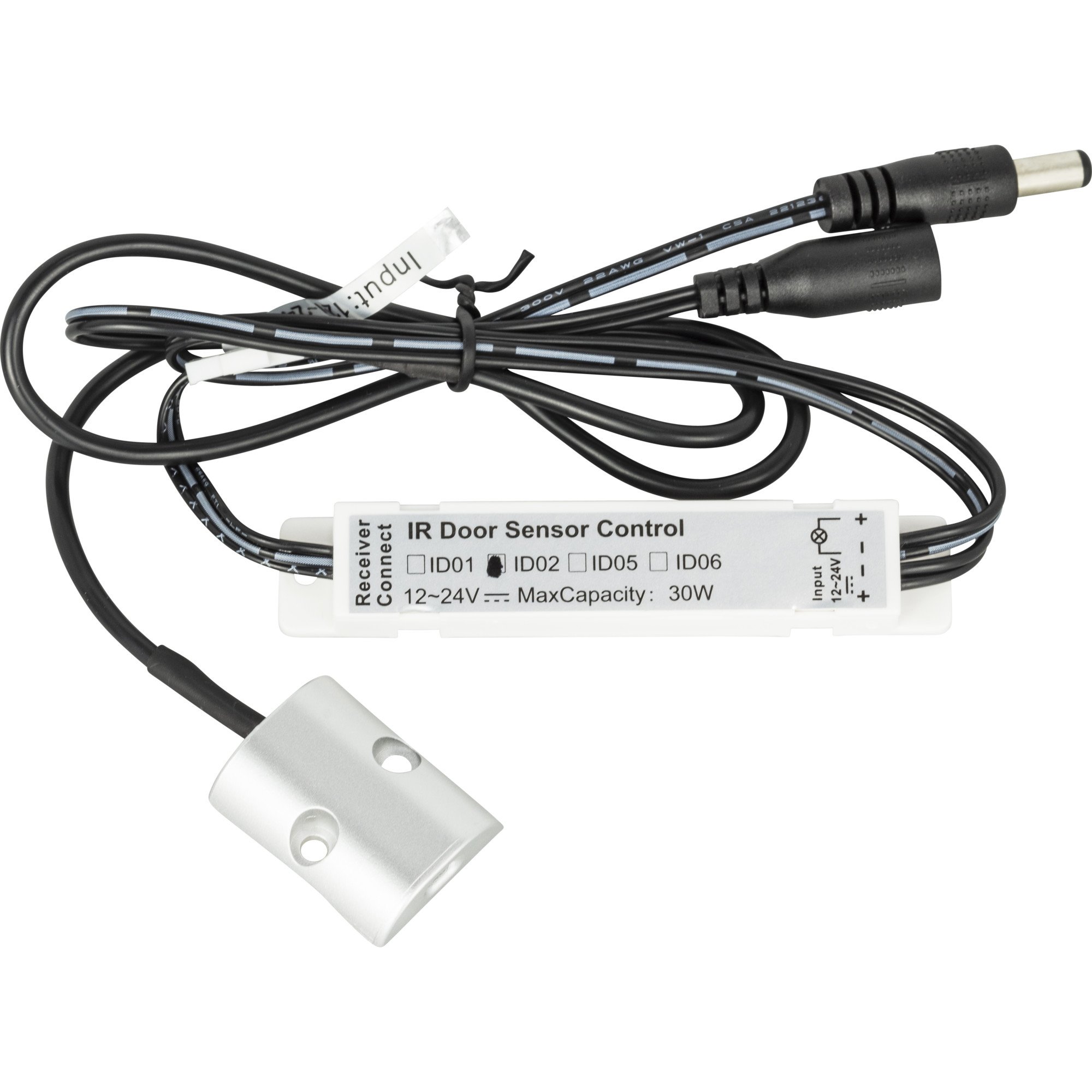IR Door Sensor Switch for LED Lighting