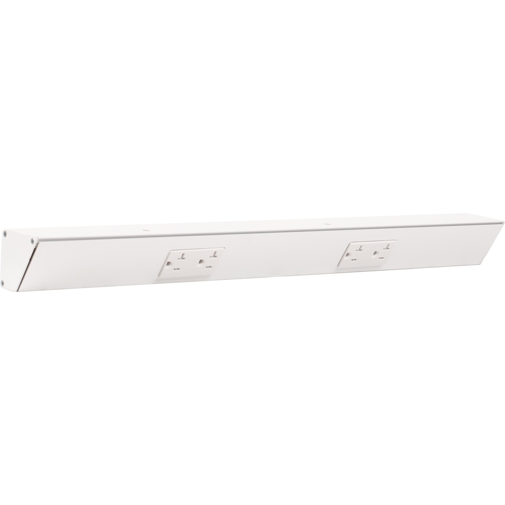 task lighting tr24-2wd-p-tasklighting 24 duplex receptacle angle power ...