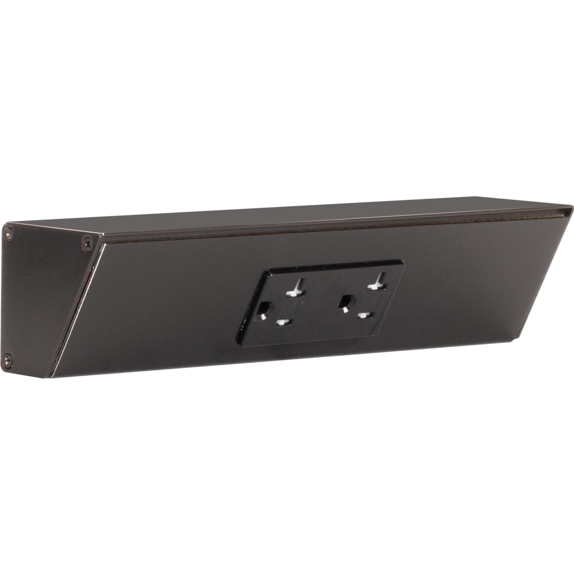task lighting tr9-1bd-p-tasklighting 9 duplex receptacle angle power ...