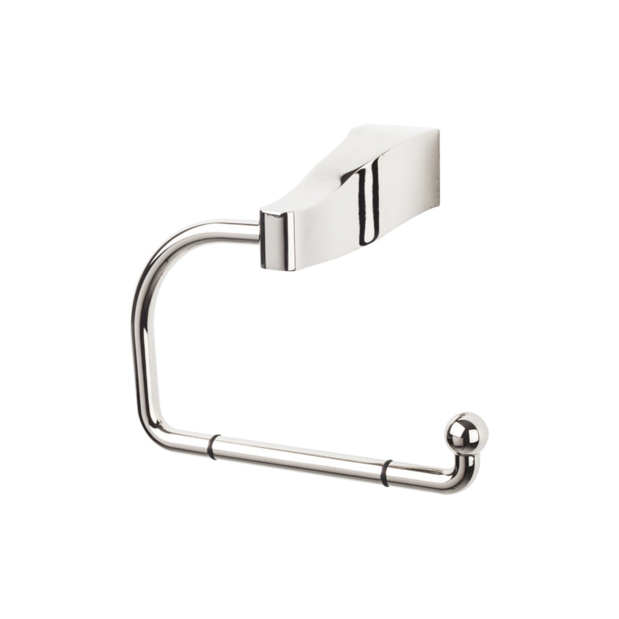 Aqua Wall Mounted Toilet Paper Holder