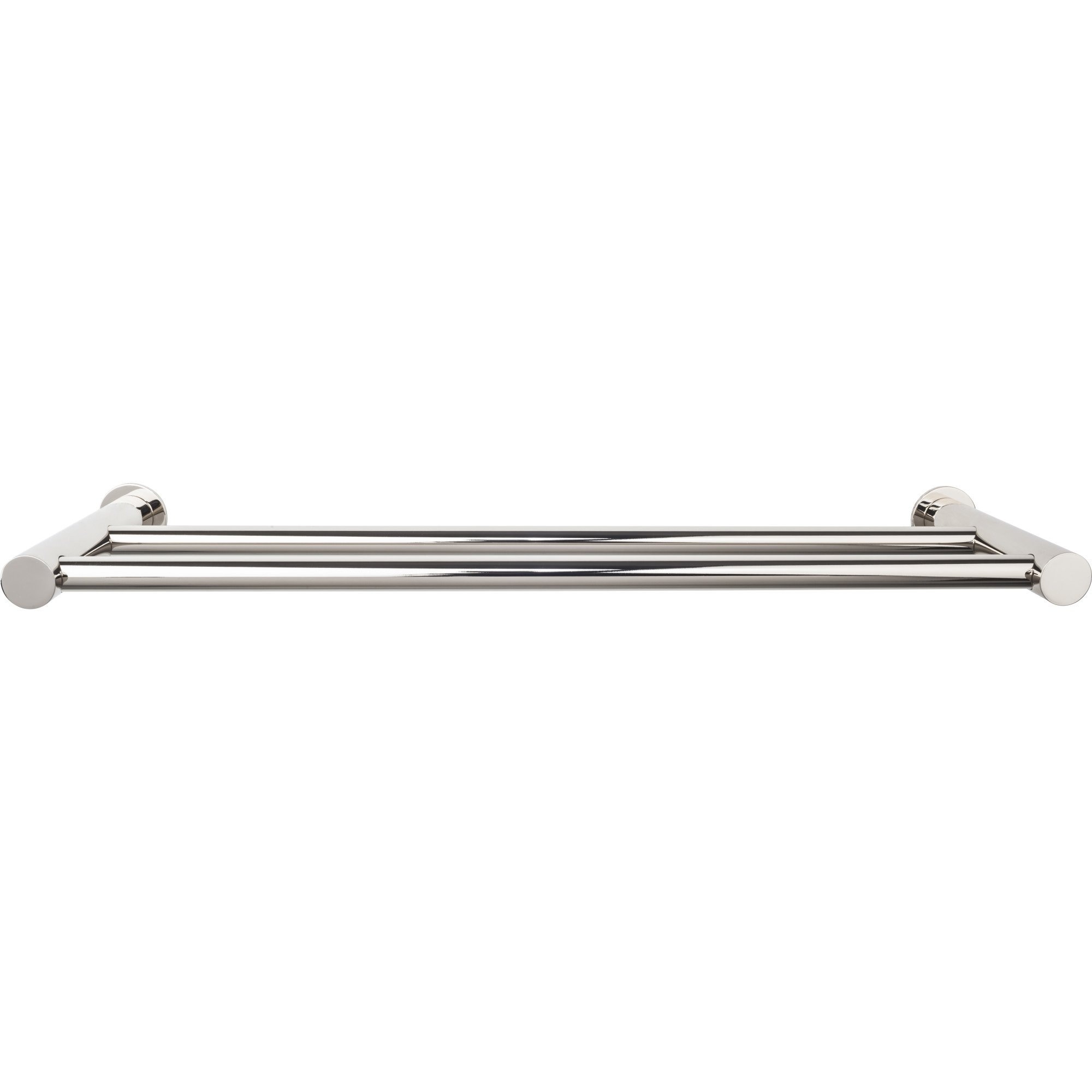 Hopewell Bath Double 31 1/2" Wall Mounted Towel Bar