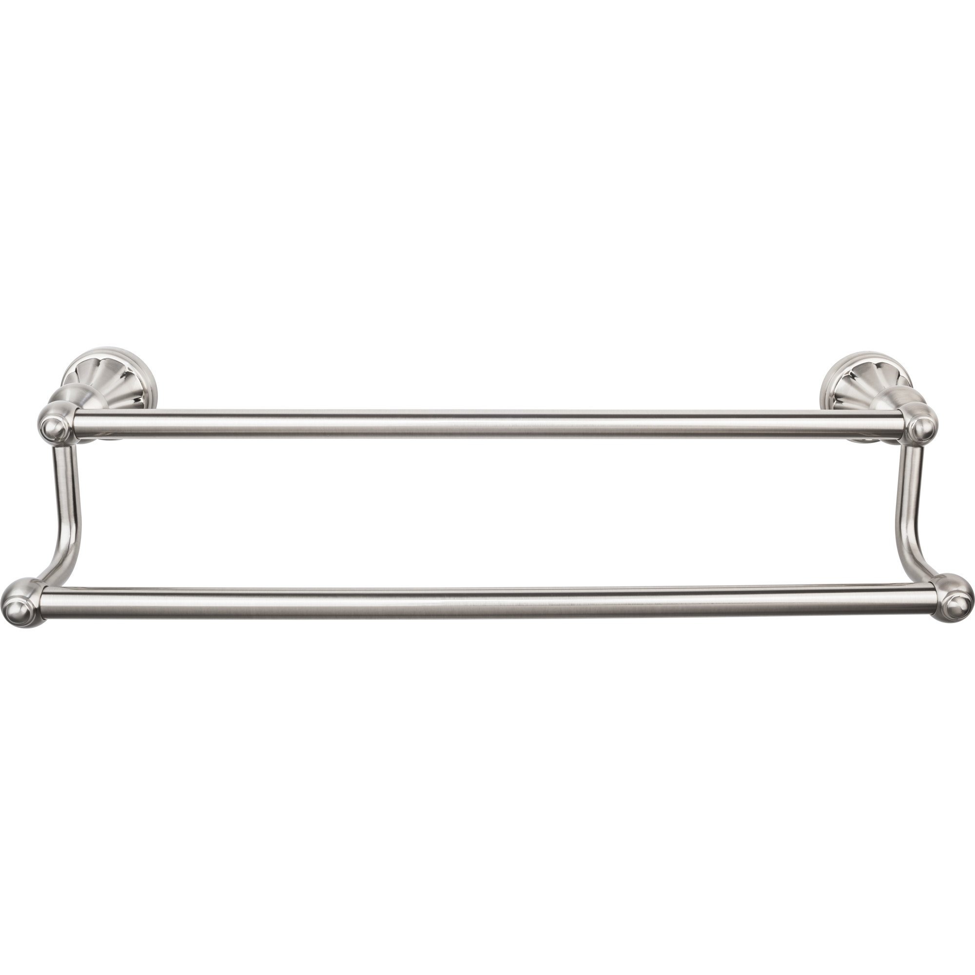 Hudson Bath Double 26 1/4" Wall Mounted Towel Bar