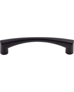 Hidra Cabinet Pull 5 1/16" Center to Center Flat Black