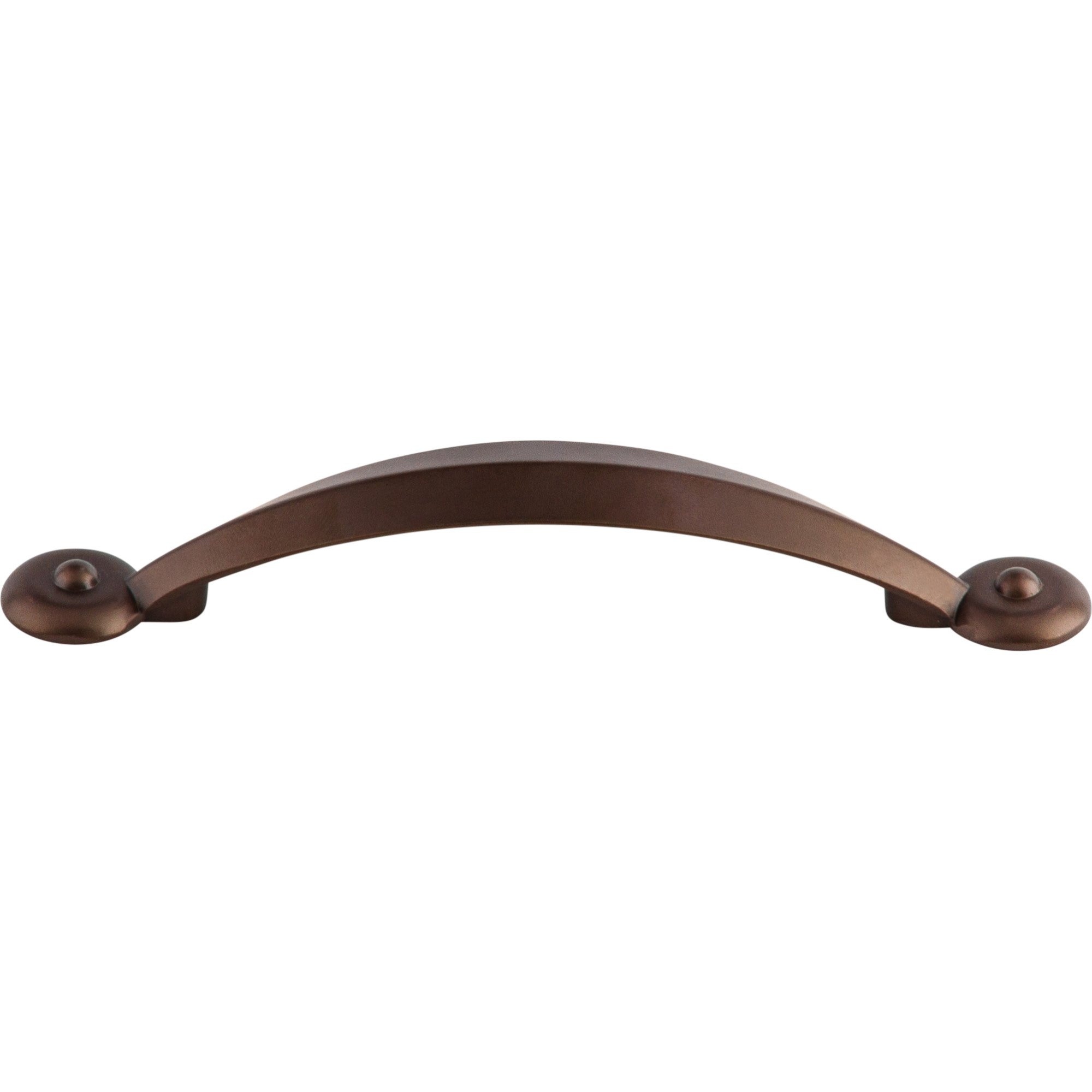 Angle Cabinet Pull 3 3/4" Center to Center Oil Rubbed Bronze
