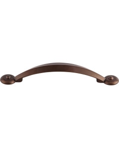 Angle Cabinet Pull 3 3/4" Center to Center Oil Rubbed Bronze