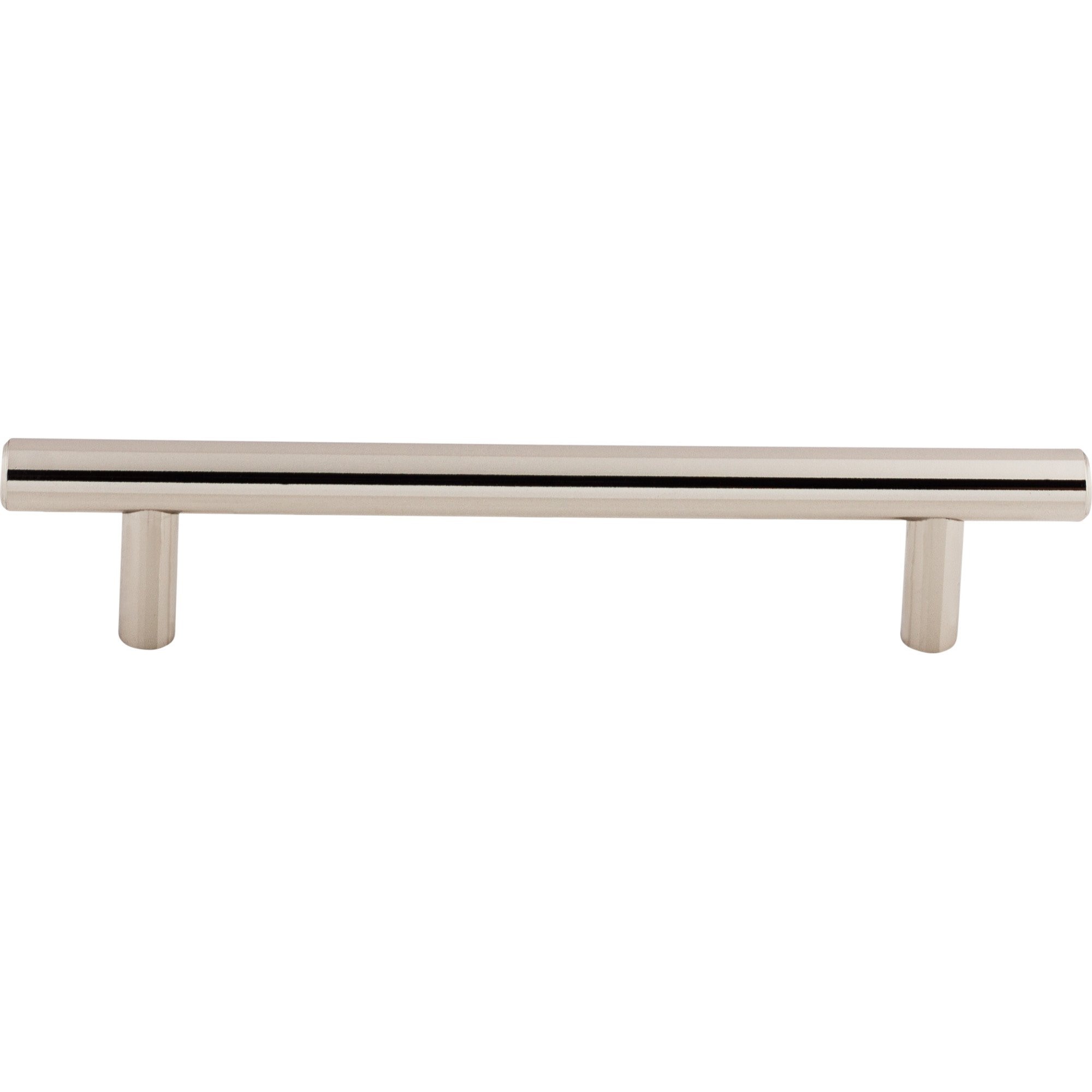 Hopewell Bar Cabinet Pull 5 1/16" Center to Center Polished Nickel