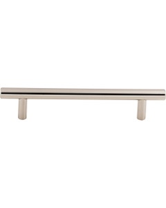 Hopewell Bar Cabinet Pull 5 1/16" Center to Center Polished Nickel