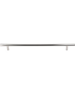 Hopewell Bar Cabinet Pull 15" Center to Center Polished Nickel