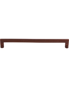 Aspen Flat Sided Appliance Pull 12" Center to Center Mahogany Bronze