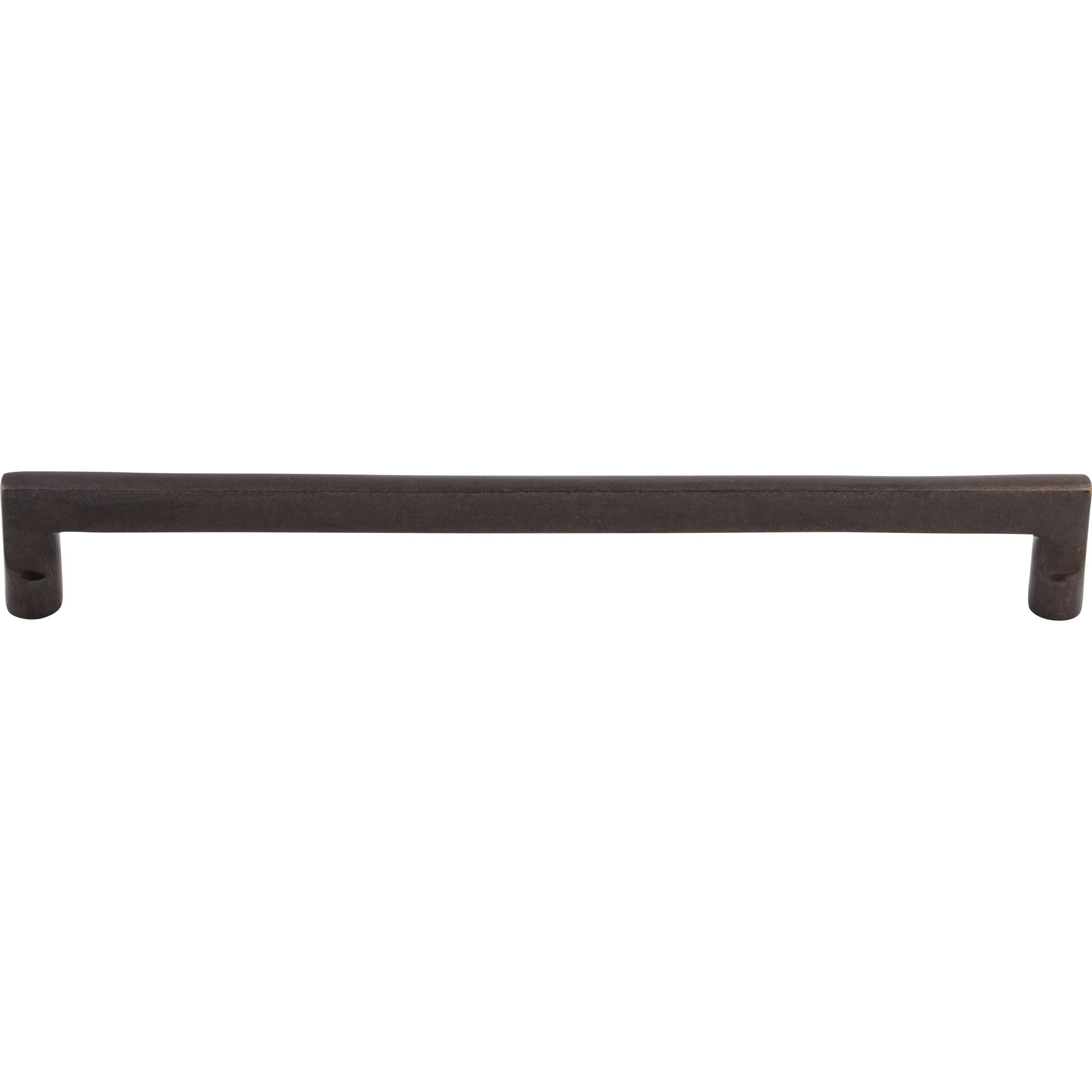 Aspen Flat Sided Appliance Pull 18" Center to Center Medium Bronze