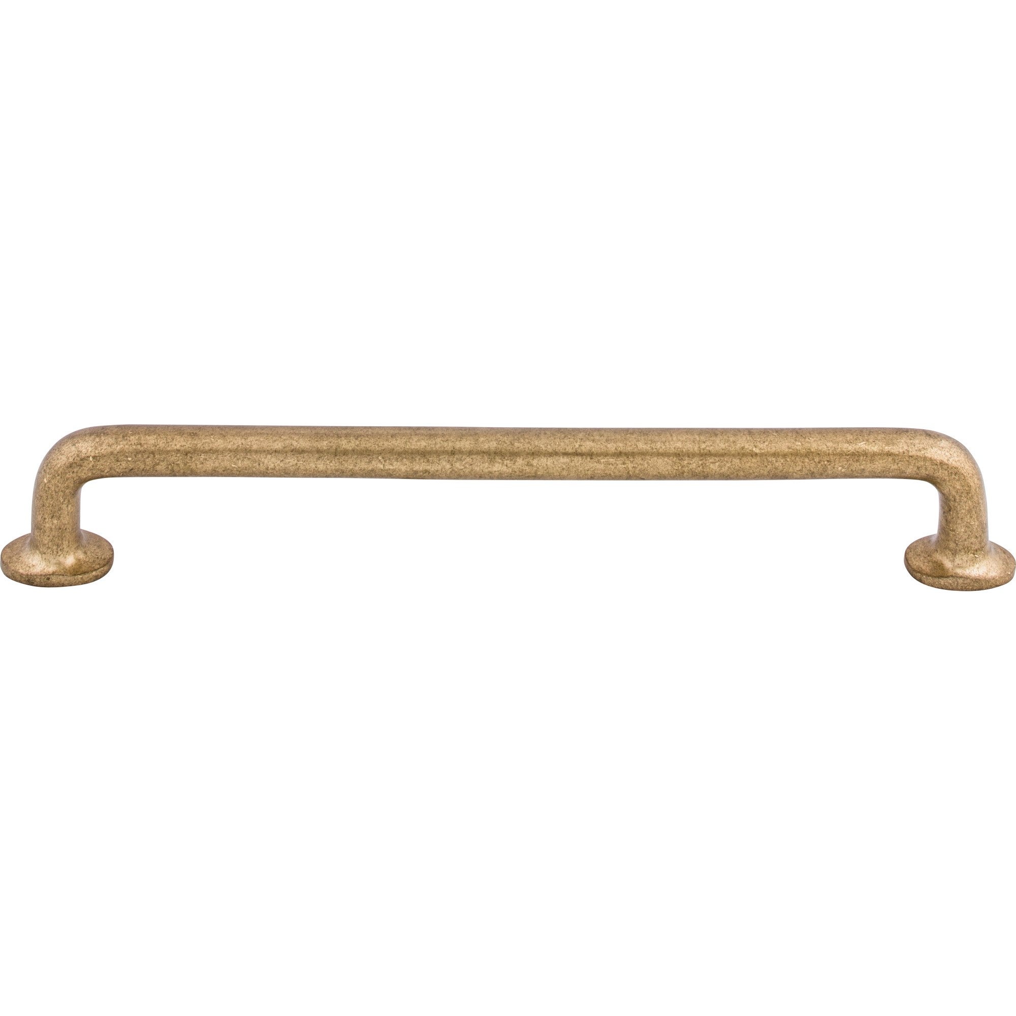 Aspen Rounded Appliance Pull 18" Center to Center Light Bronze