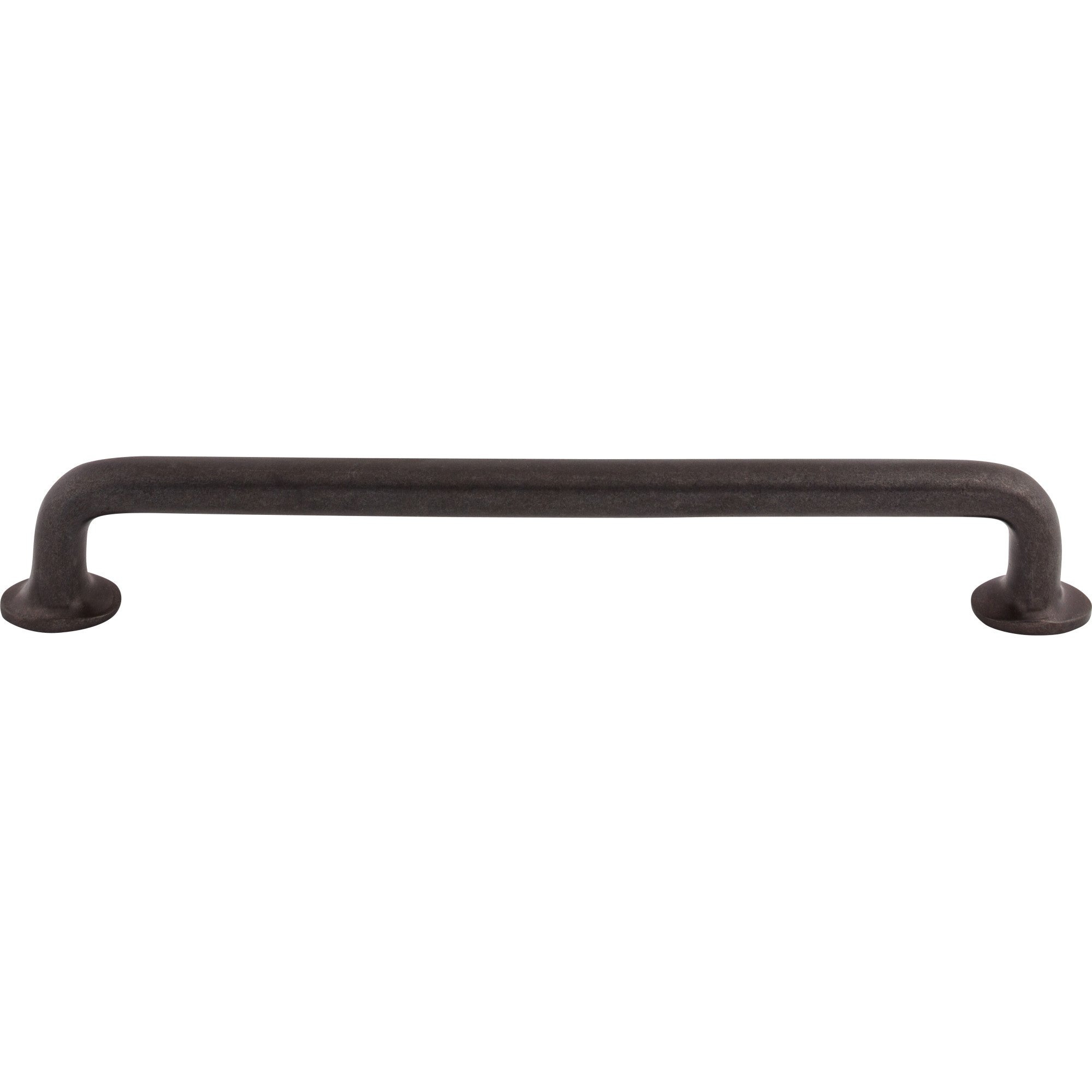 Aspen Rounded Appliance Pull 18" Center to Center Medium Bronze