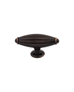 Tuscany T-Handle Cabinet Knob 2 7/8" Tuscan Bronze