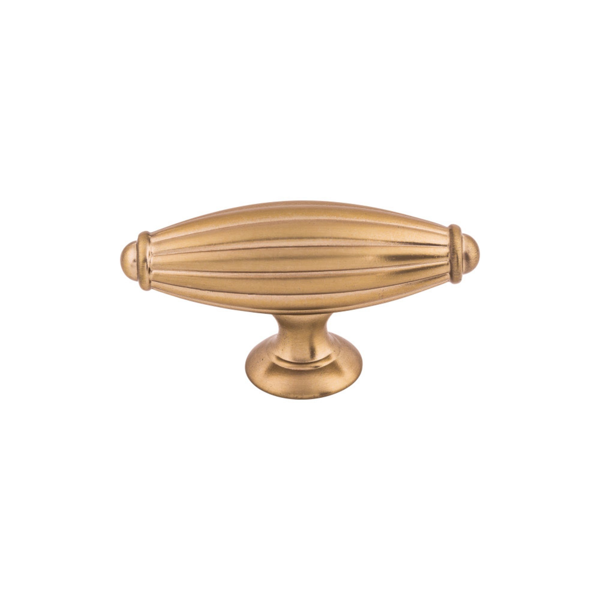 Tuscany T-Handle Cabinet Knob 2 7/8" Brushed Bronze