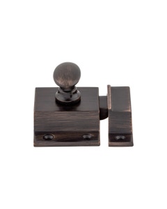 Cabinet Latch 2" Tuscan Bronze