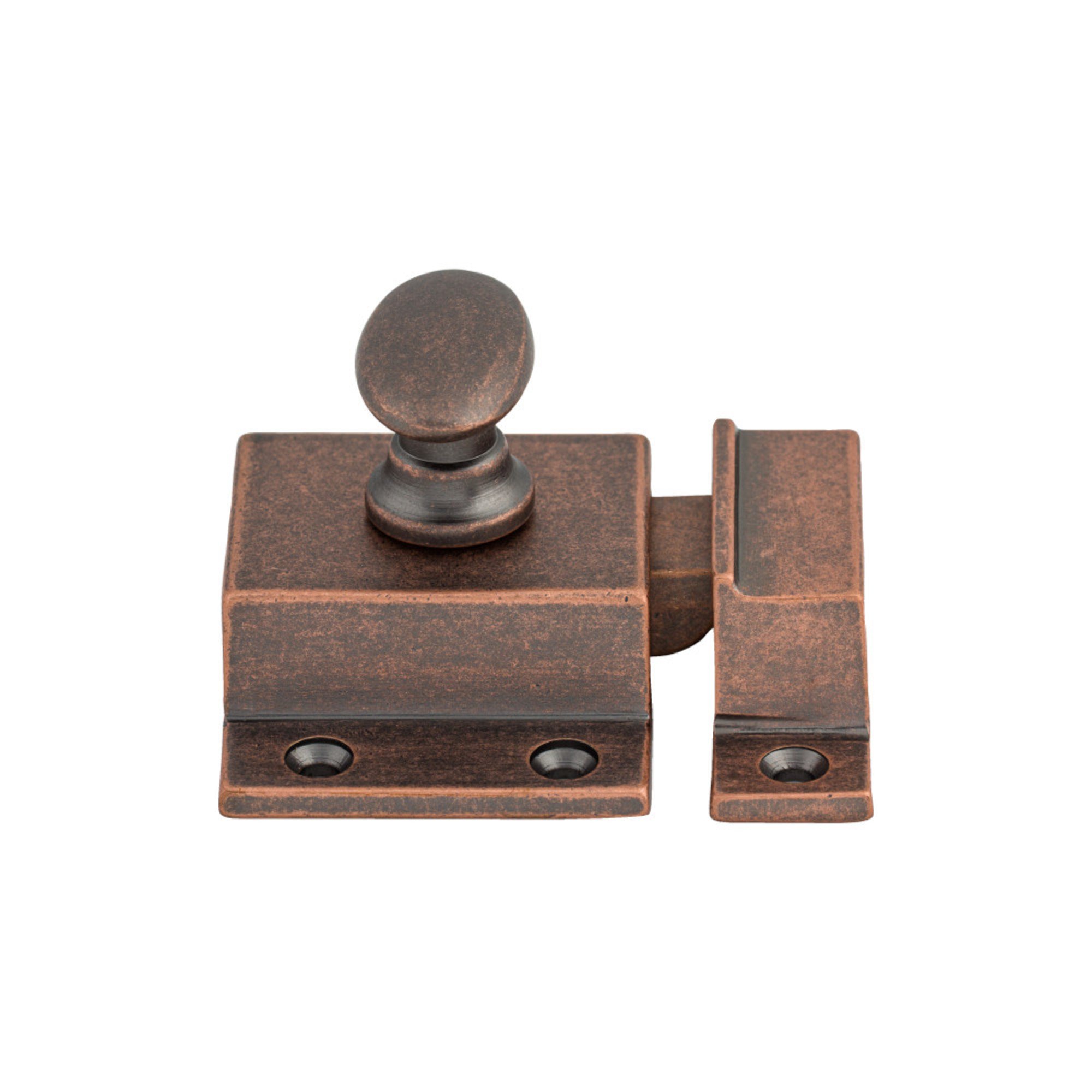 Cabinet Latch 2" Antique Copper