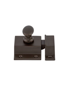 Cabinet Latch 2" Oil Rubbed Bronze
