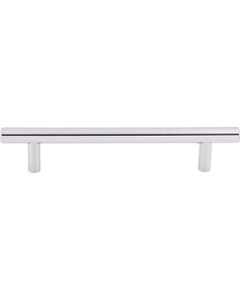 Hopewell Bar Cabinet Pull 5 1/16" Center to Center Polished Chrome
