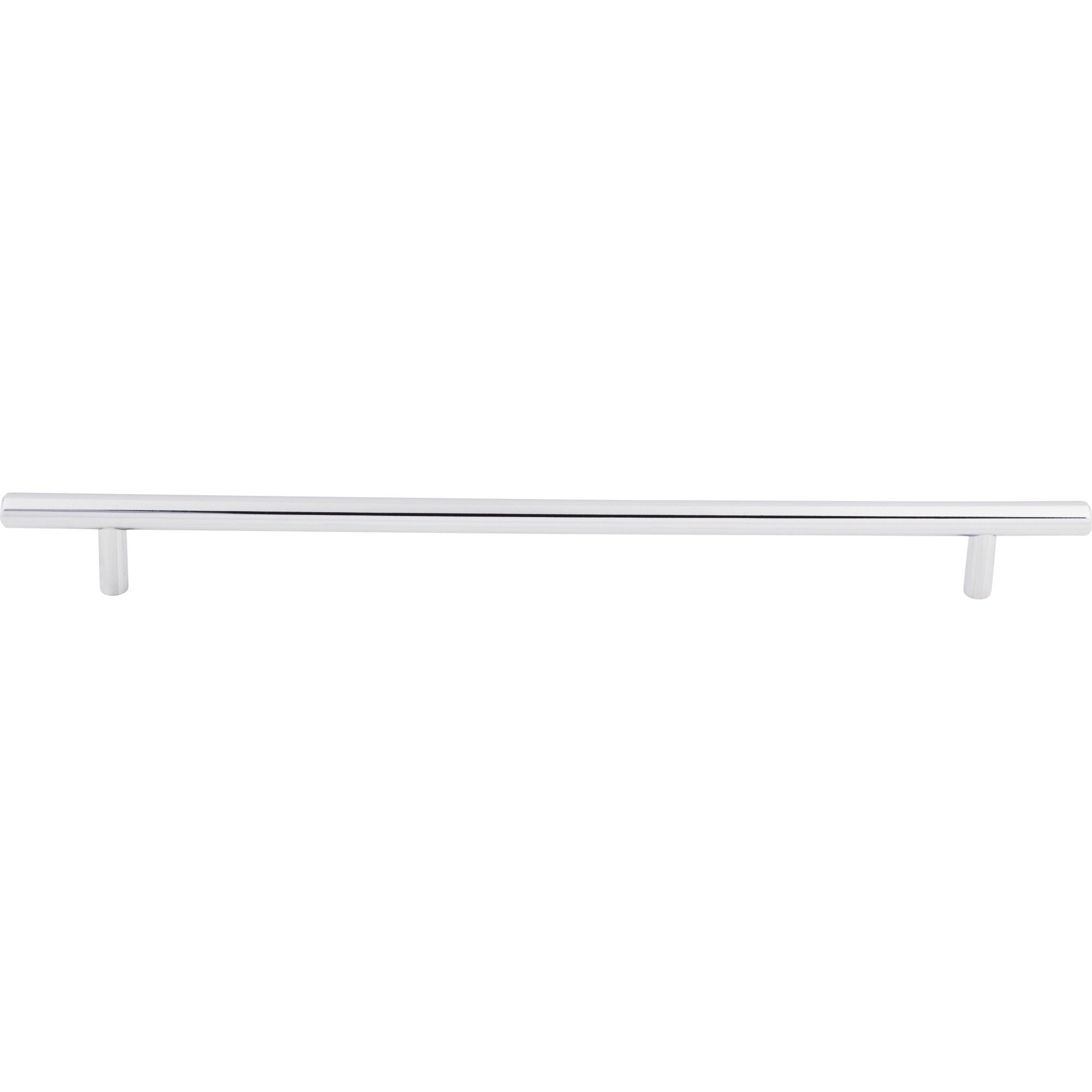 Hopewell Bar Cabinet Pull 15" Center to Center Polished Chrome