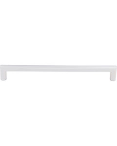 Aspen II Flat Sided Appliance Pull 12" Center to Center Polished Chrome