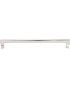 Aspen II Flat Sided Appliance Pull 18" Center to Center Polished Nickel