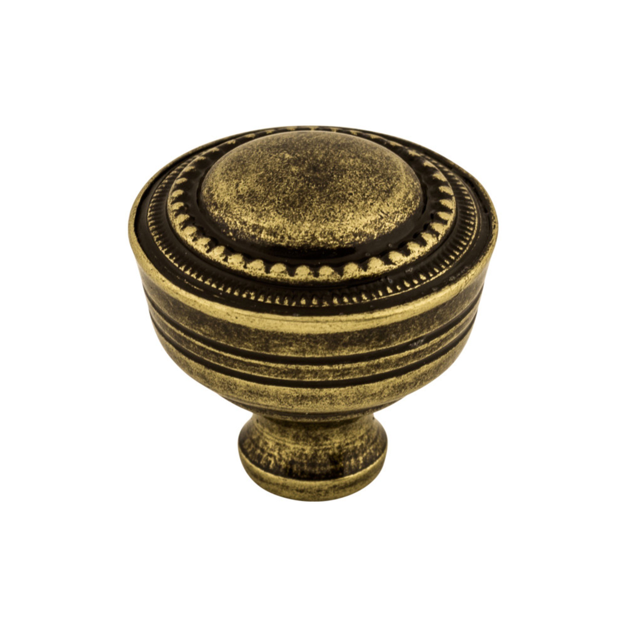 Contessa Cabinet Knob 1 1/4" German Bronze