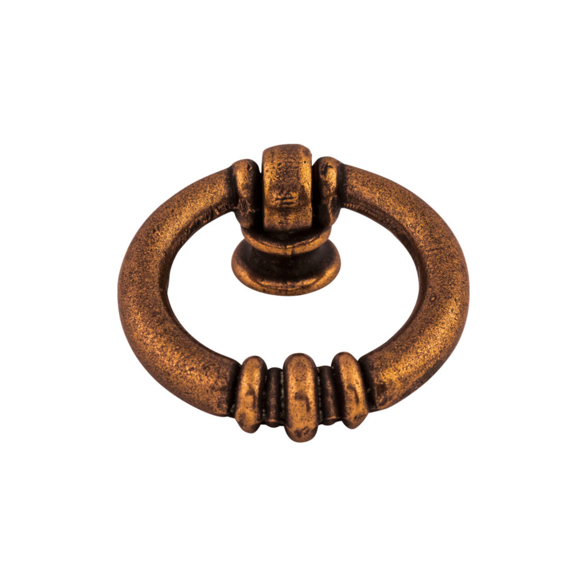 Newton Ring 1 1/2" Old English Copper