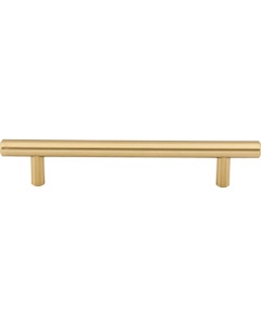 Hopewell Bar Cabinet Pull 5 1/16" Center to Center Honey Bronze