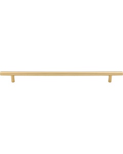 Hopewell Bar Cabinet Pull 15" Center to Center Honey Bronze