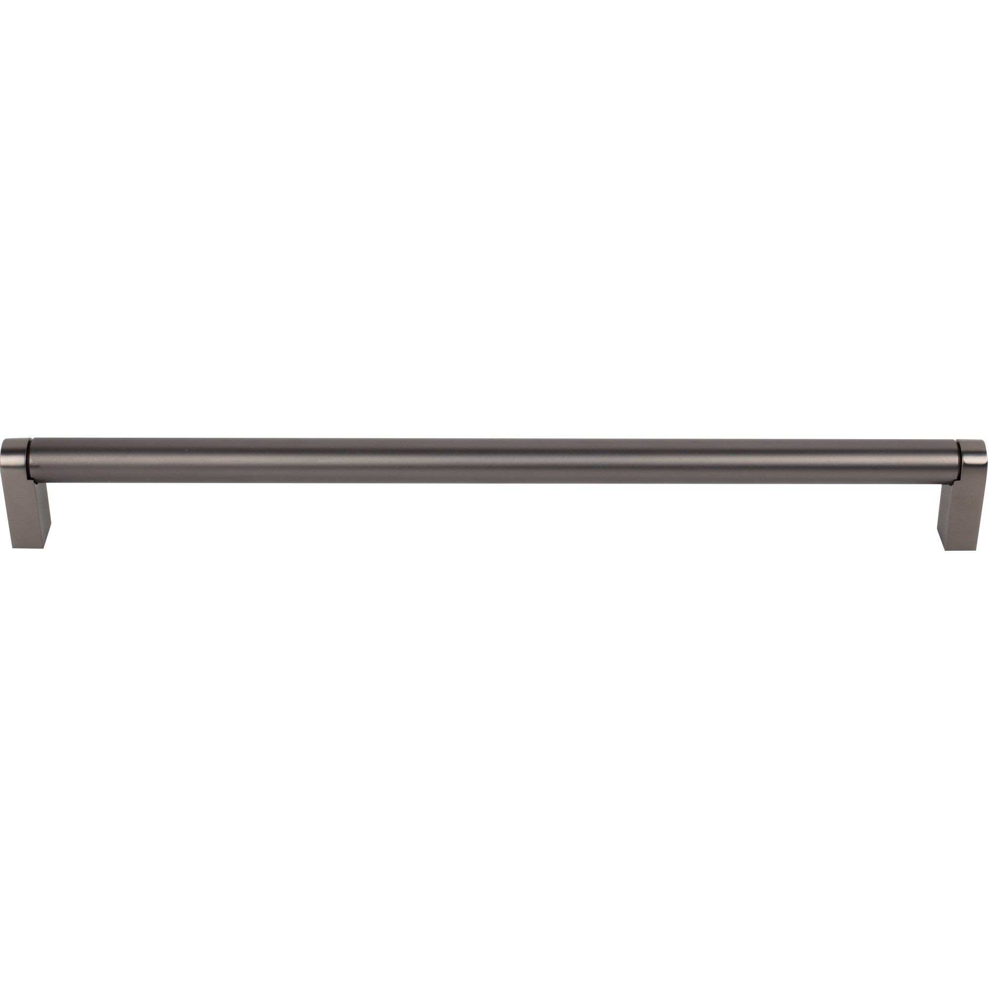 Pennington Bar Cabinet Pull 30 1/4" Center to Center Ash Gray
