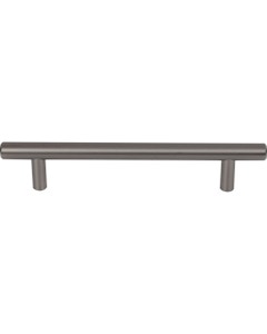 Hopewell Bar Cabinet Pull 5 1/16" Center to Center Ash Gray