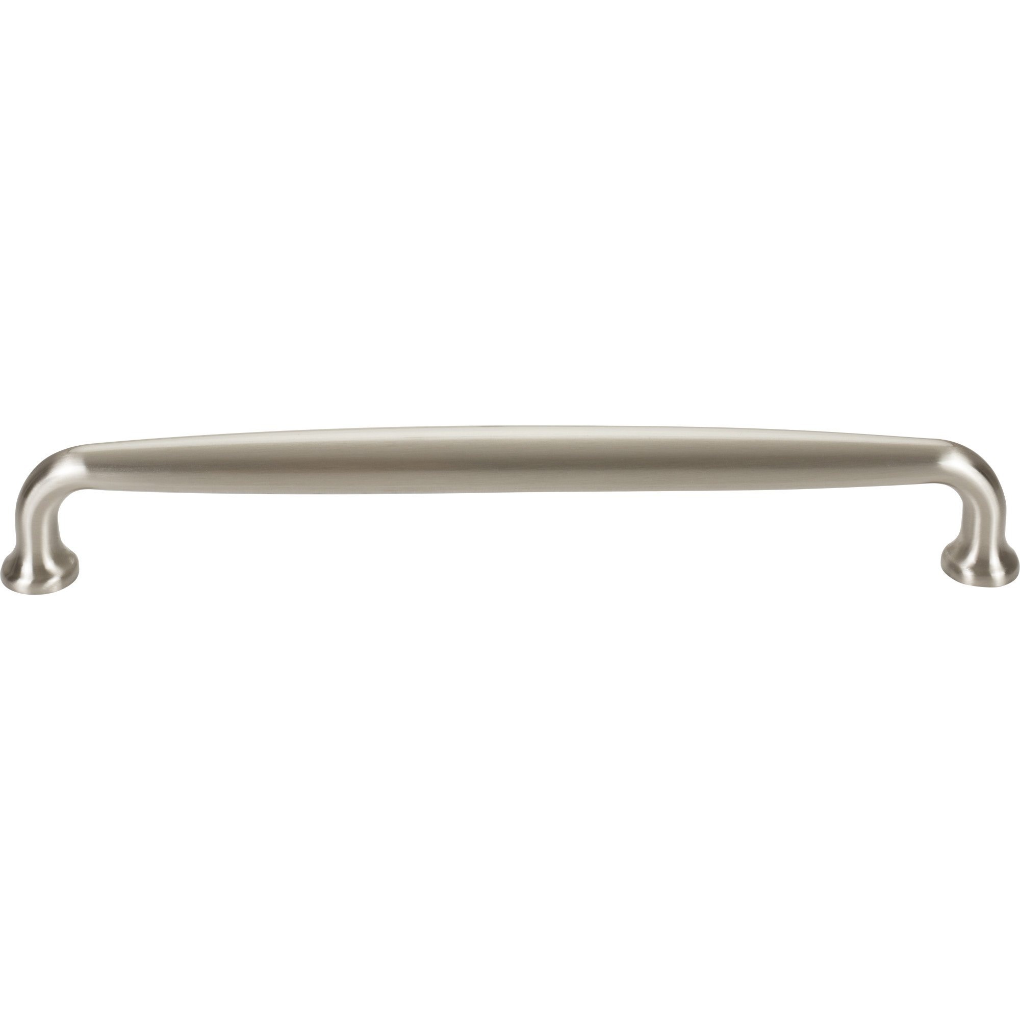 Charlotte Appliance Pull 18" Center to Center Brushed Satin Nickel