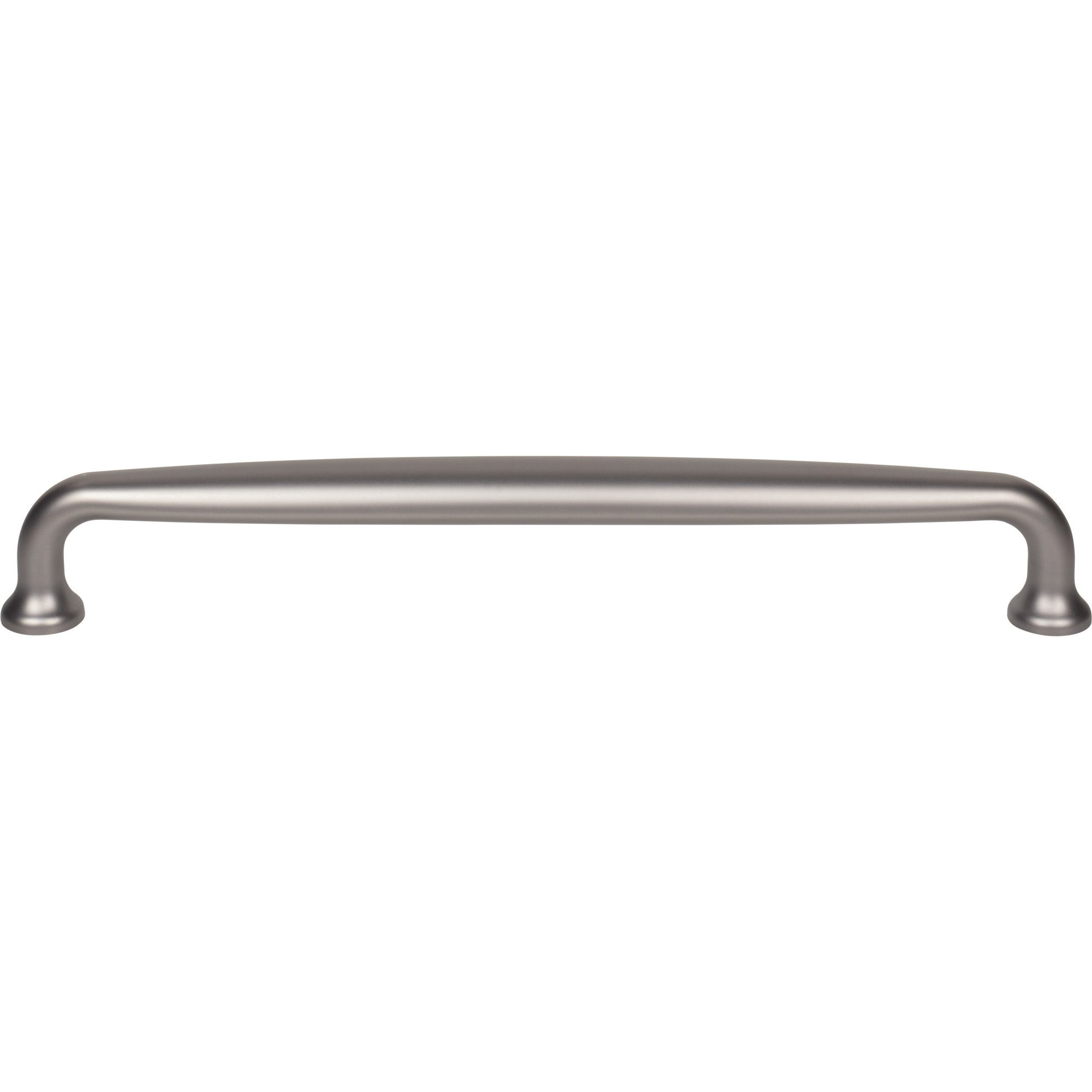 Charlotte Appliance Pull 18" Center to Center Ash Gray