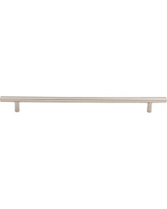 Hopewell Bar Cabinet Pull 11 11/32" Center to Center Brushed Satin Nickel