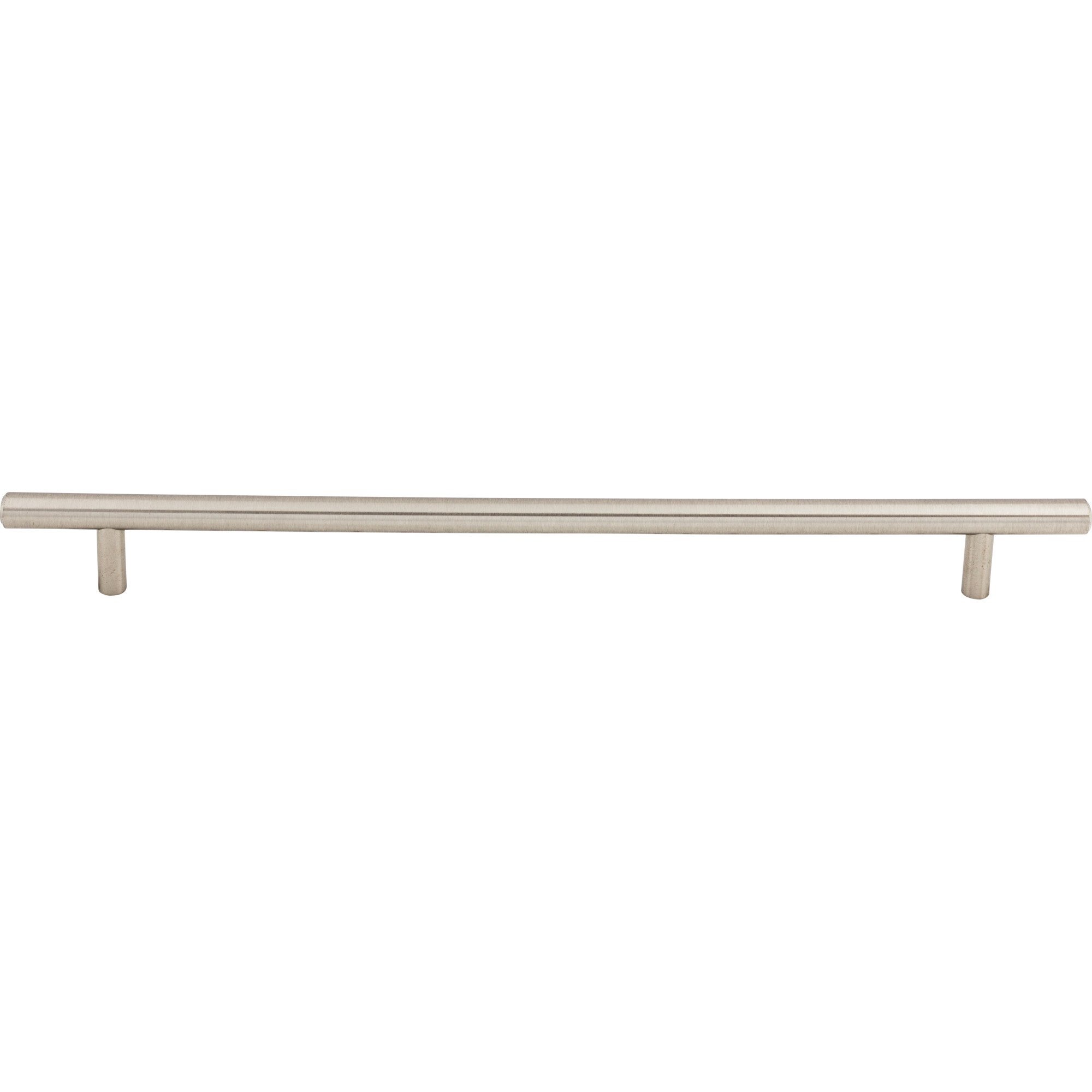 Hopewell Bar Cabinet Pull 30 1/4" Center to Center Brushed Satin Nickel