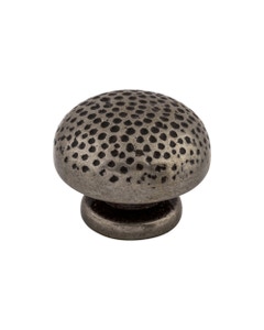Warwick Cabinet Knob 1 1/2" Cast Iron