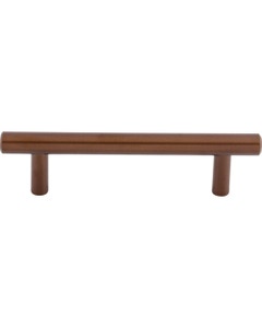 Hopewell Bar Cabinet Pull 3 3/4" Center to Center Oil Rubbed Bronze