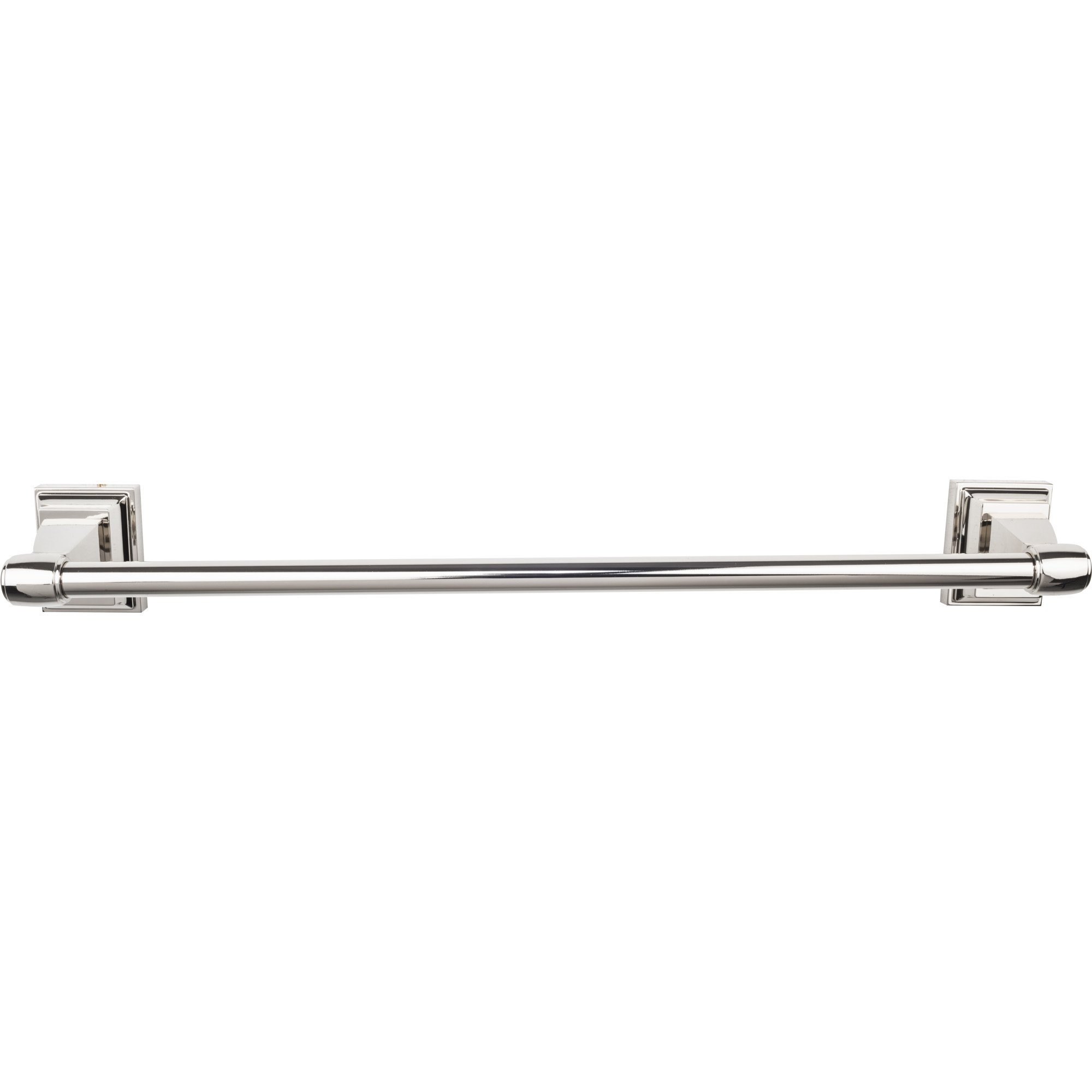 Stratton Bath Single 20" Wall Mounted Towel Bar