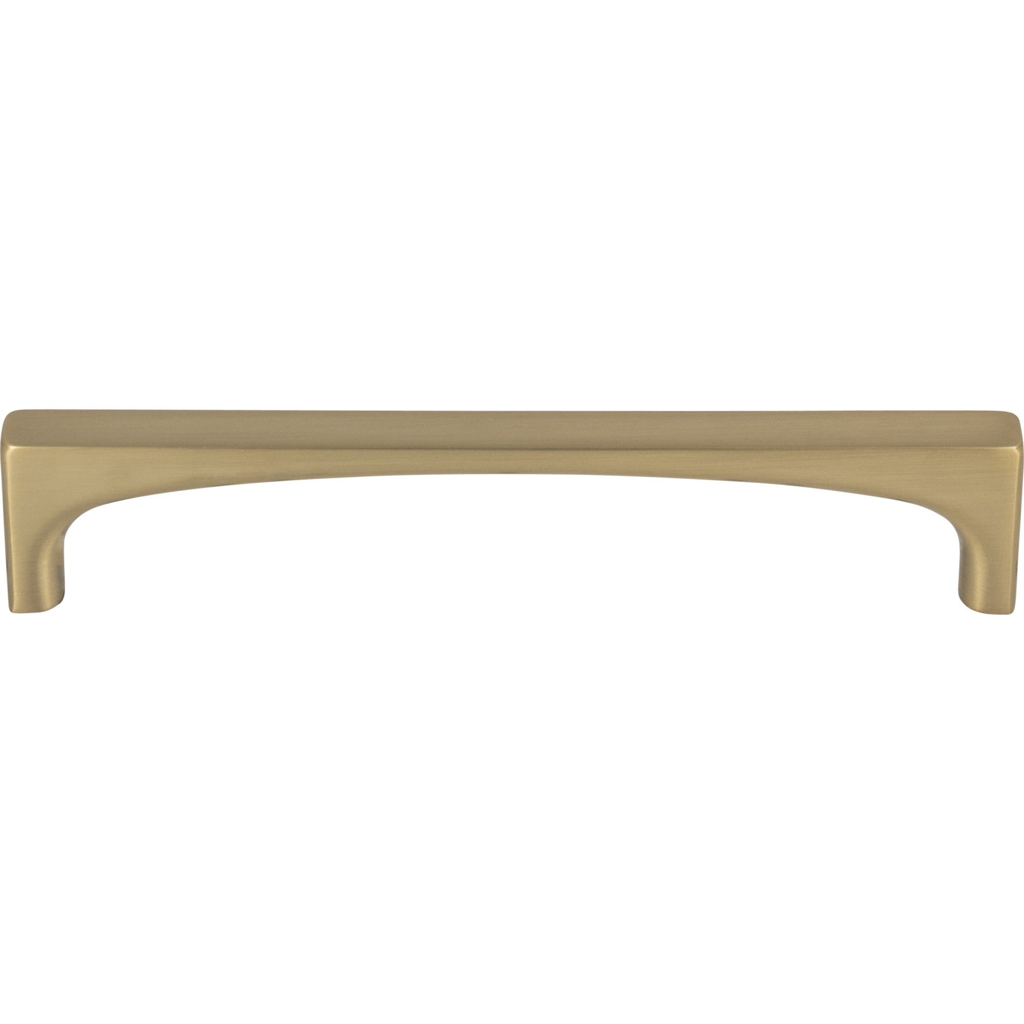 Riverside Cabinet Pull 5 1/16" Center to Center Honey Bronze