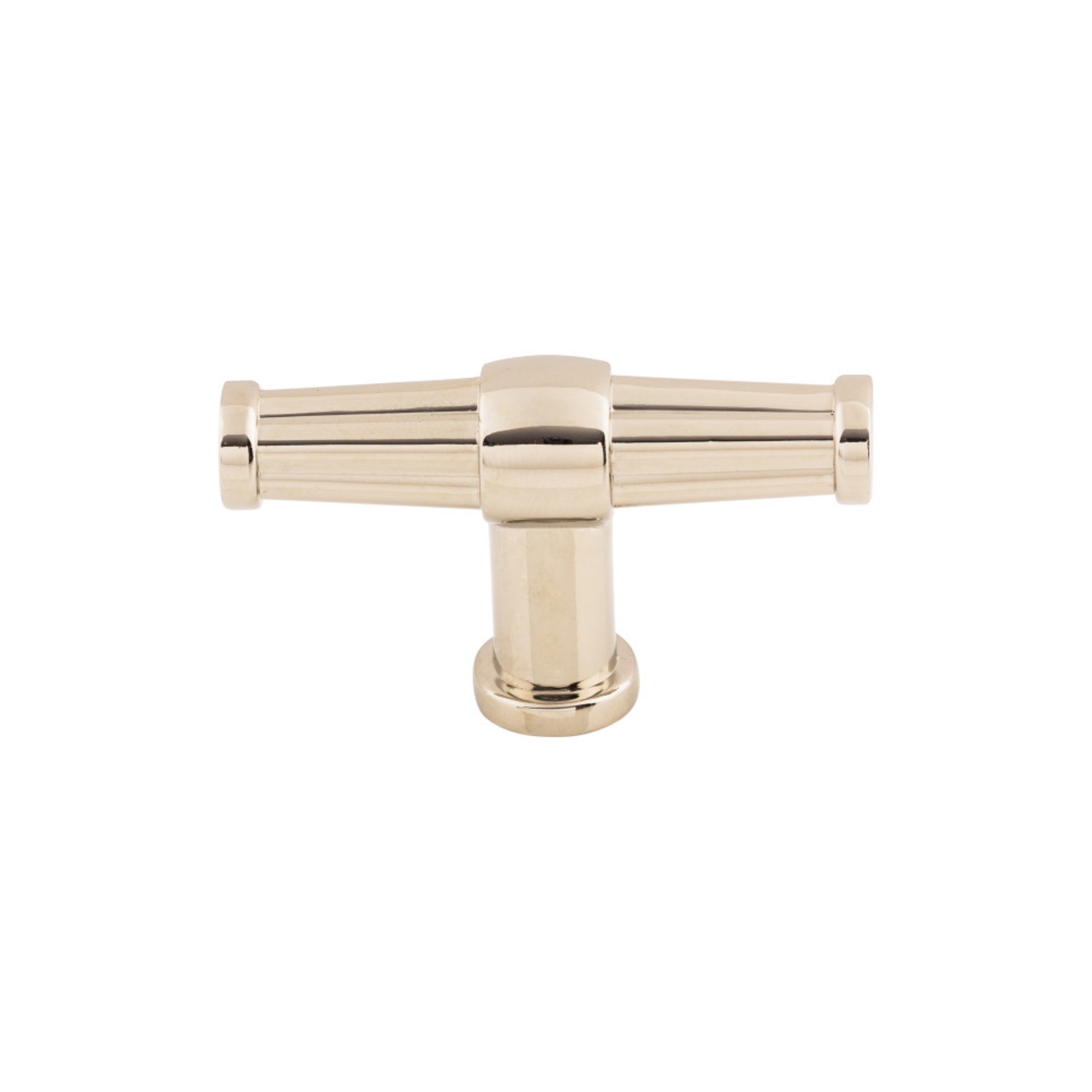 Luxor 2 1/2" Length T-Handle Cabinet Knob