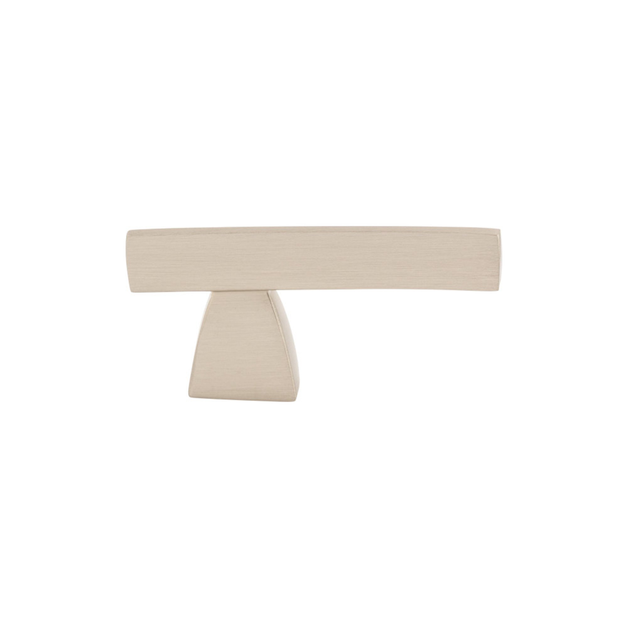 Arched 2 1/2" Length Novelty Cabinet Knob