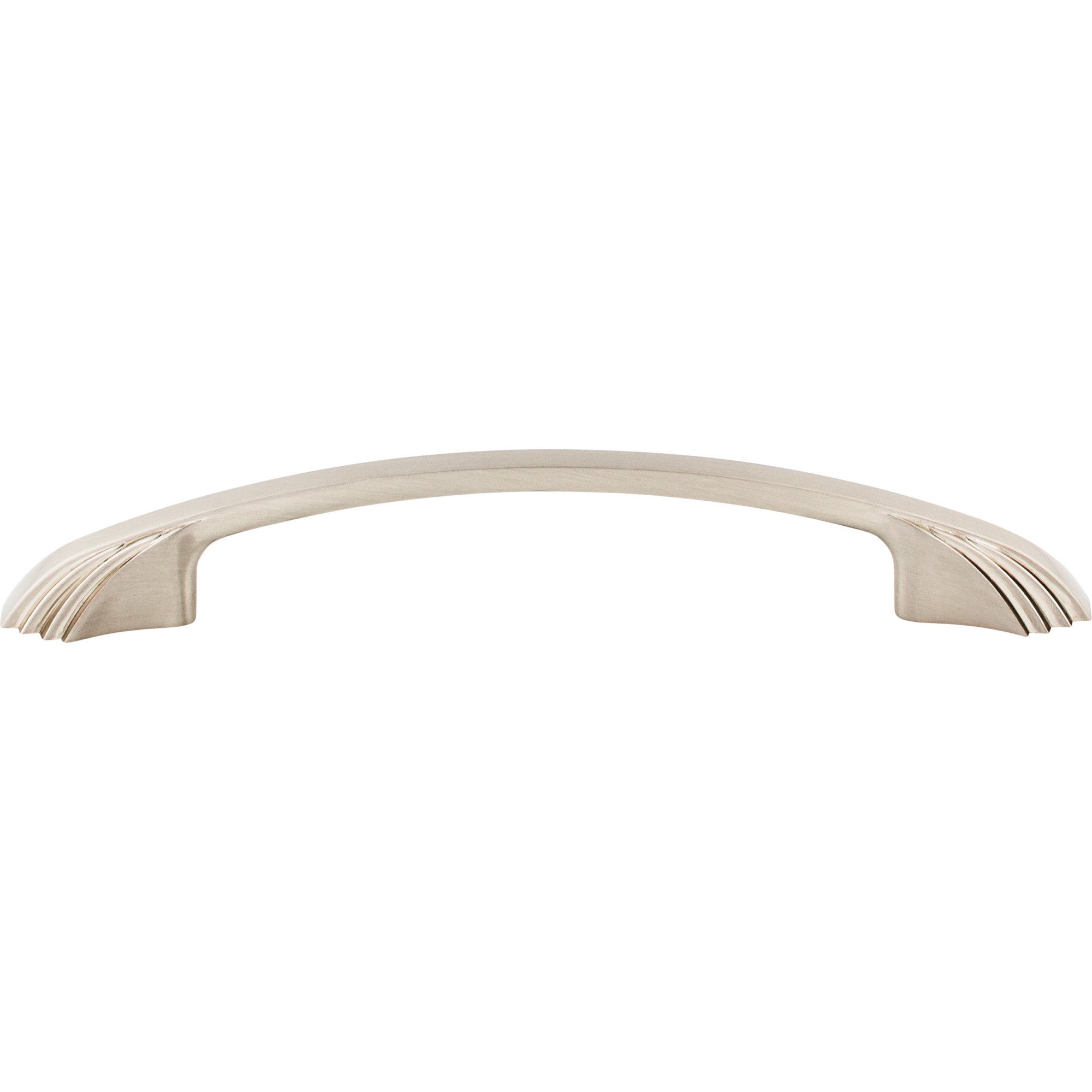 Sydney Thin Cabinet Pull 5" Center to Center Brushed Satin Nickel