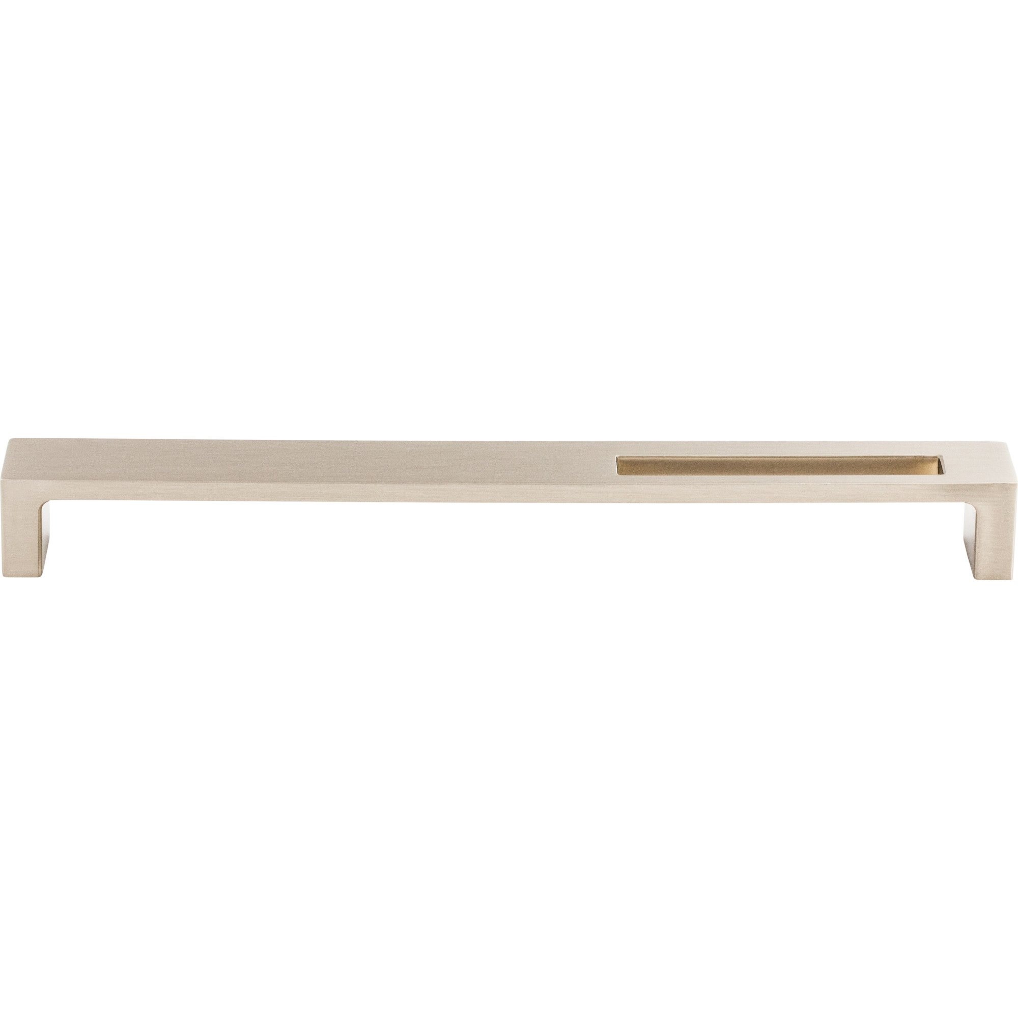 Modern Metro Slot 9" Center to Center Bar Cabinet Pull